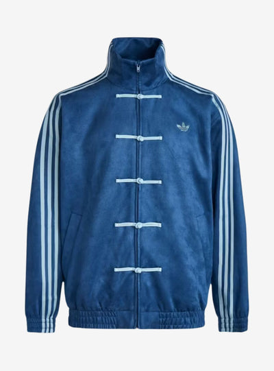 Adidas CTT Chinese Track Top 3.1 Gender Neutral Jacket Blue (Asia Sizing)