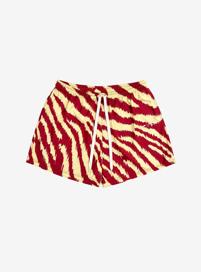 Appreciate Swim Shorts KetchMayo Stripes