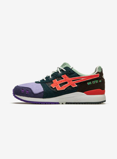 Asics Gel-Lyte III Sean Wotherspoon x Atmos