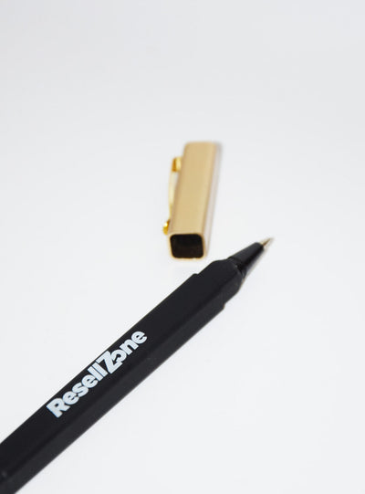 ResellZone HypeInk Ballpoint Pen Black