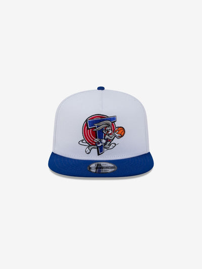 New Era 30 Anniversary Space Jam 9FIFTY Adjustable Cap Tunesquad Bugs Bunny