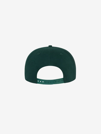 New Era Oakland Athletics MLB Essential Dark Green 9FIFTY Cap