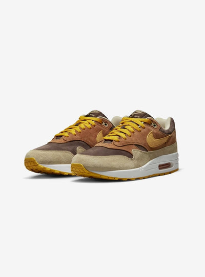 Nike Air Max 1 PRM Duck Pecan Yellow Ochre