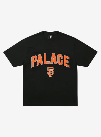 Palace San Francisco Giants T-Shirt Black