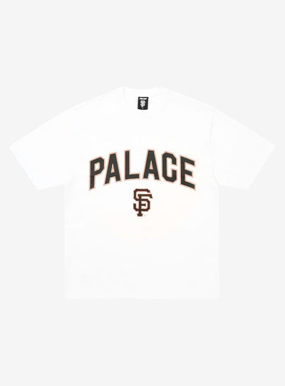 Palace San Francisco Giants T-Shirt White
