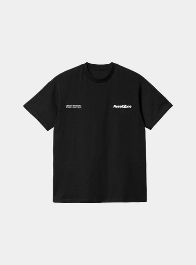 ResellZone Galaxy T-Shirt Black