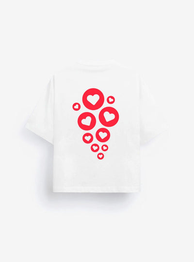 ResellZone Subscribe T-Shirt White