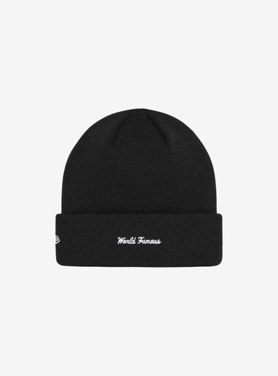 Supreme New Era Box Logo Beanie Black (FW24)