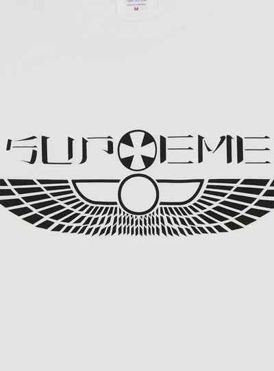 Supreme Wings T-Shirt White