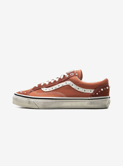 Vans LX Old Skool 36 Pearlized Rust Bronze