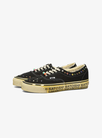Vans OTW Era 95 Satoshi Nakamoto Round Lucky Charm