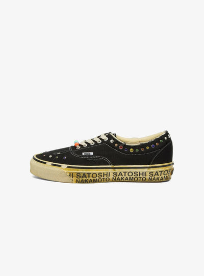 Vans OTW Era 95 Satoshi Nakamoto Round Lucky Charm