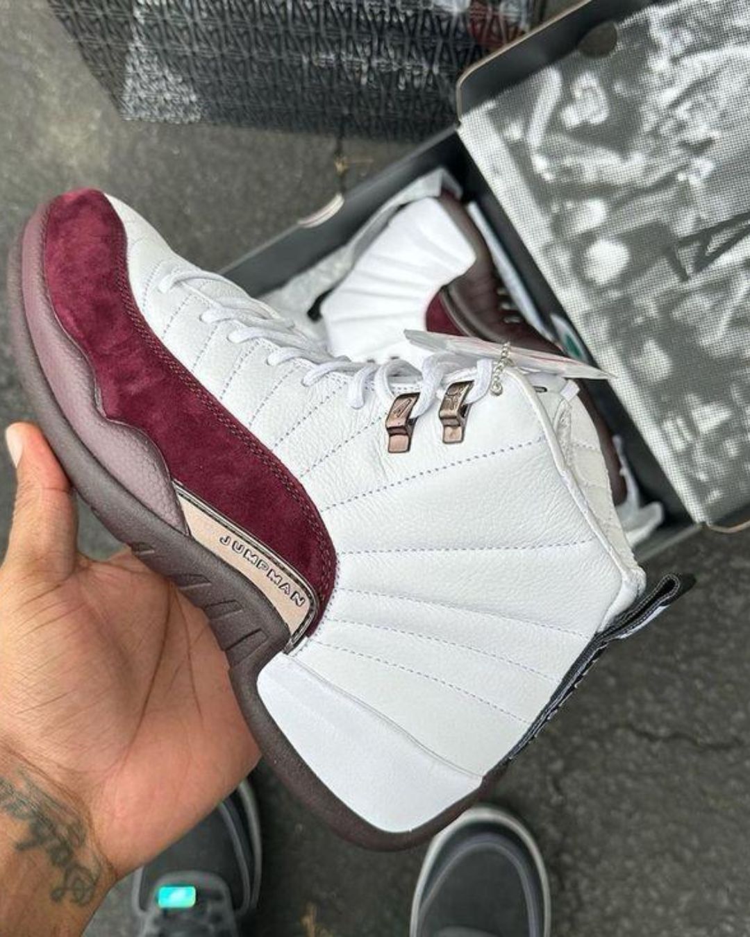 Air Jordan 12 | Sneakers Air Jordan per Uomo e Donna | ResellZone