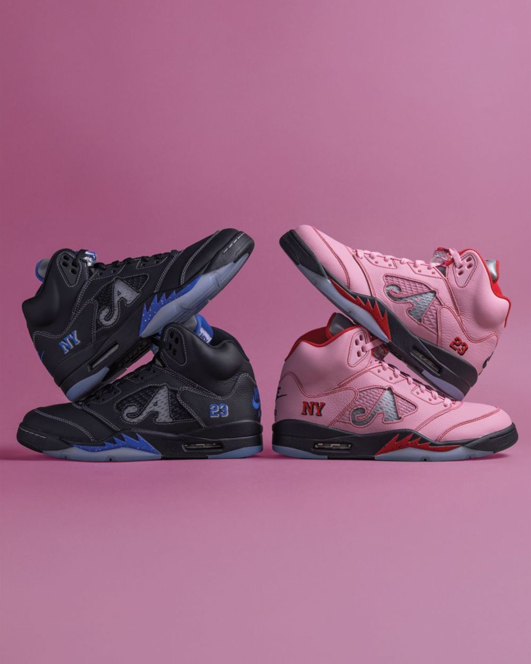 Awake NY x Jordan Collab