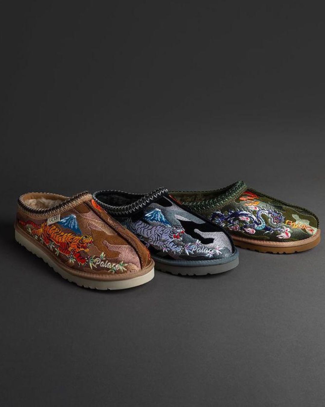 UGG Tasman | Scarpe UGG Slip-On in Montone per Uomo e Donna | ResellZone