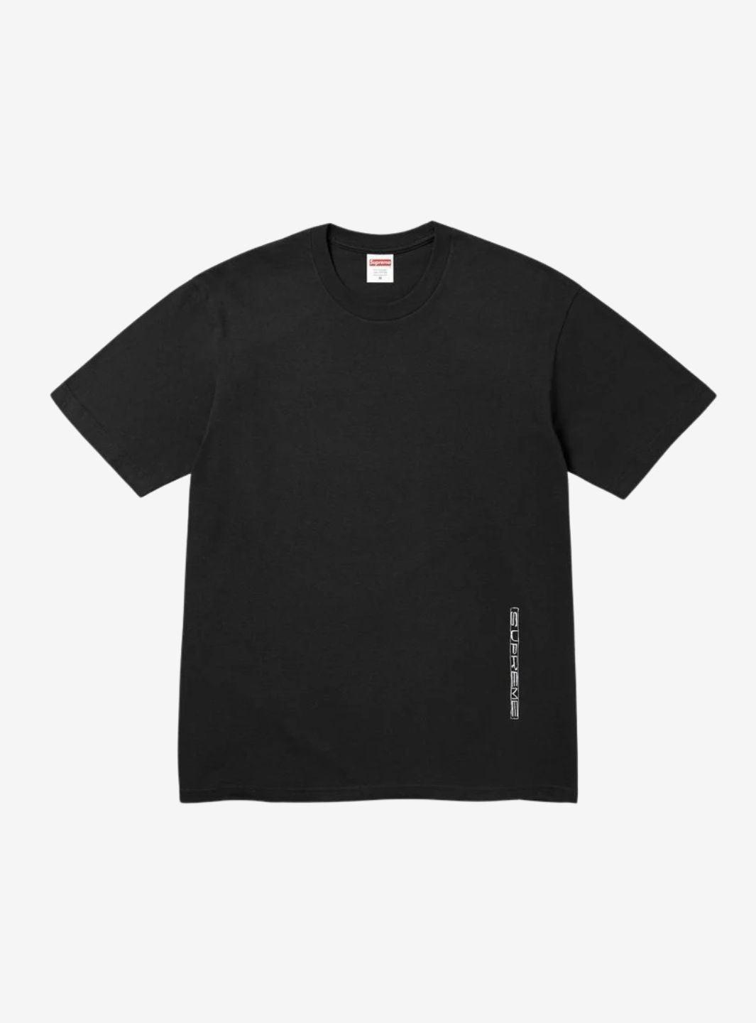 Supreme Supper T-Shirt Black