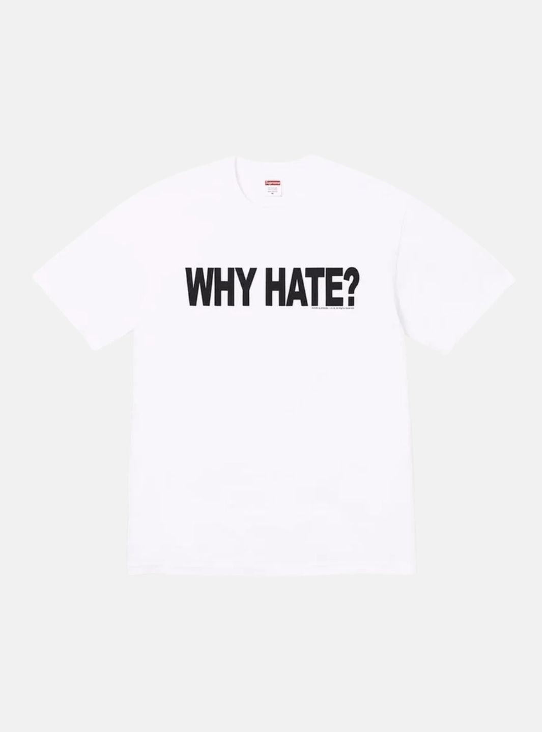 Supreme Based T-Shirt White