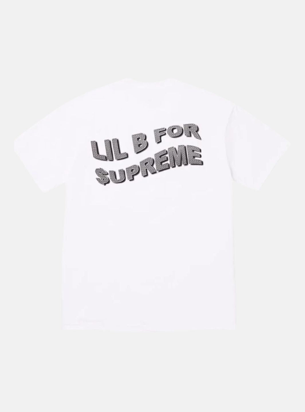 Supreme Based T-Shirt White