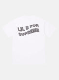 Supreme Based T-Shirt White
