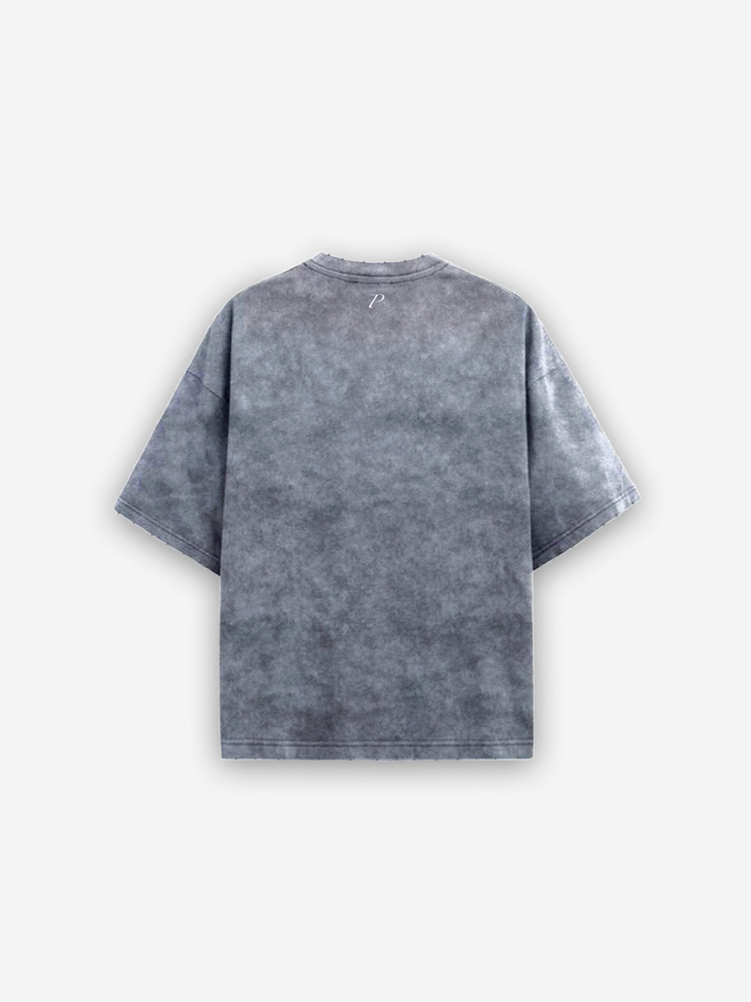 Pantalón Distressed Stone Washed T-Shirt Light Grey
