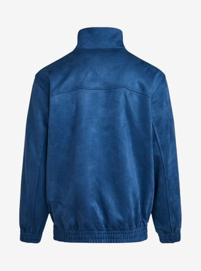 Adidas CTT Chinese Track Top 3.1 Gender Neutral Jacket Blue (Asia Sizing)