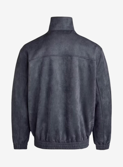Adidas CTT Chinese Track Top 3.1 Gender Neutral Jacket Dark Grey (Asia Sizing)