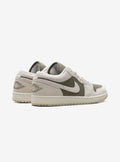 Air Jordan 1 Low SE Medium Olive Sail