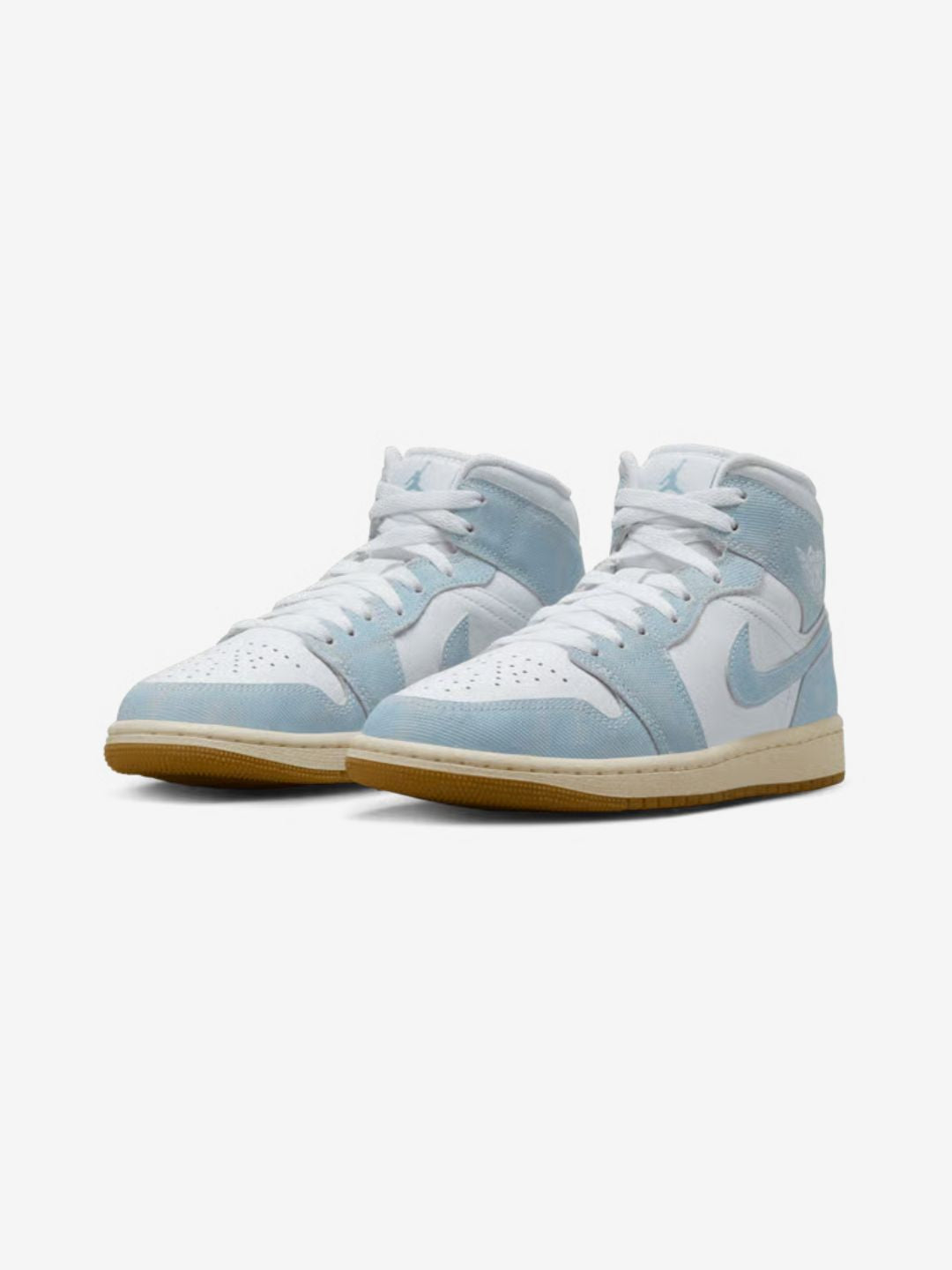 Air Jordan 1 Mid Denim (W)