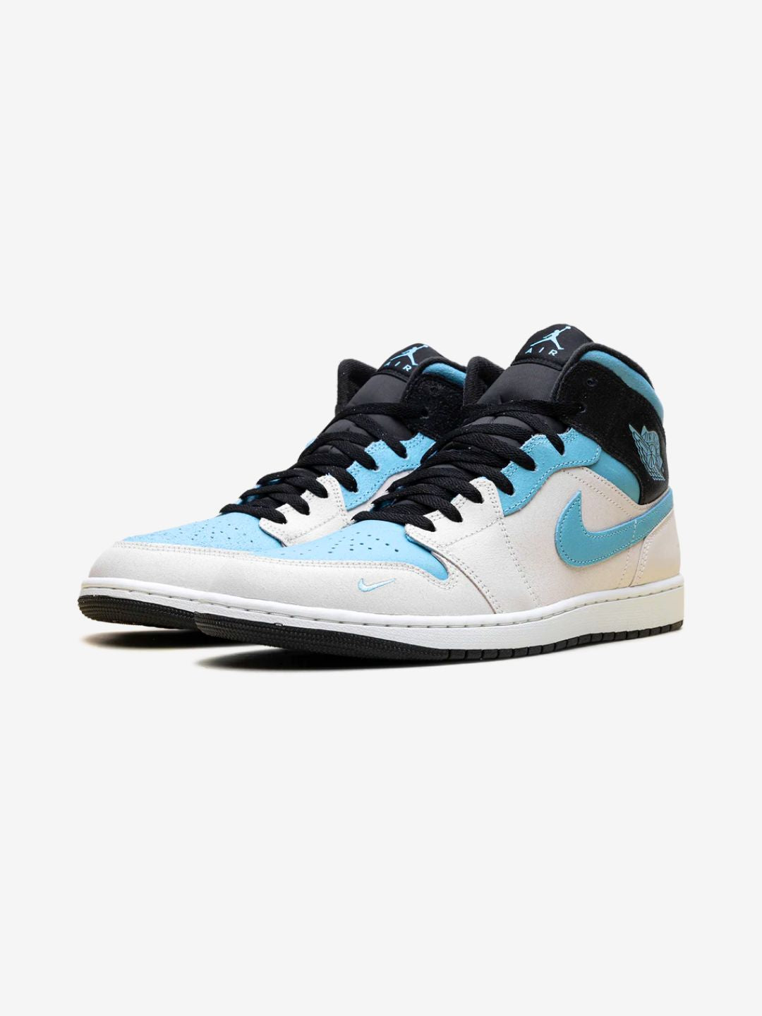 Air Jordan 1 Mid SE Blue Chill