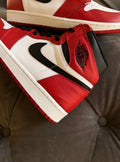 Air Jordan 1 Retro High Chicago (2015) - Usato 9.5/10