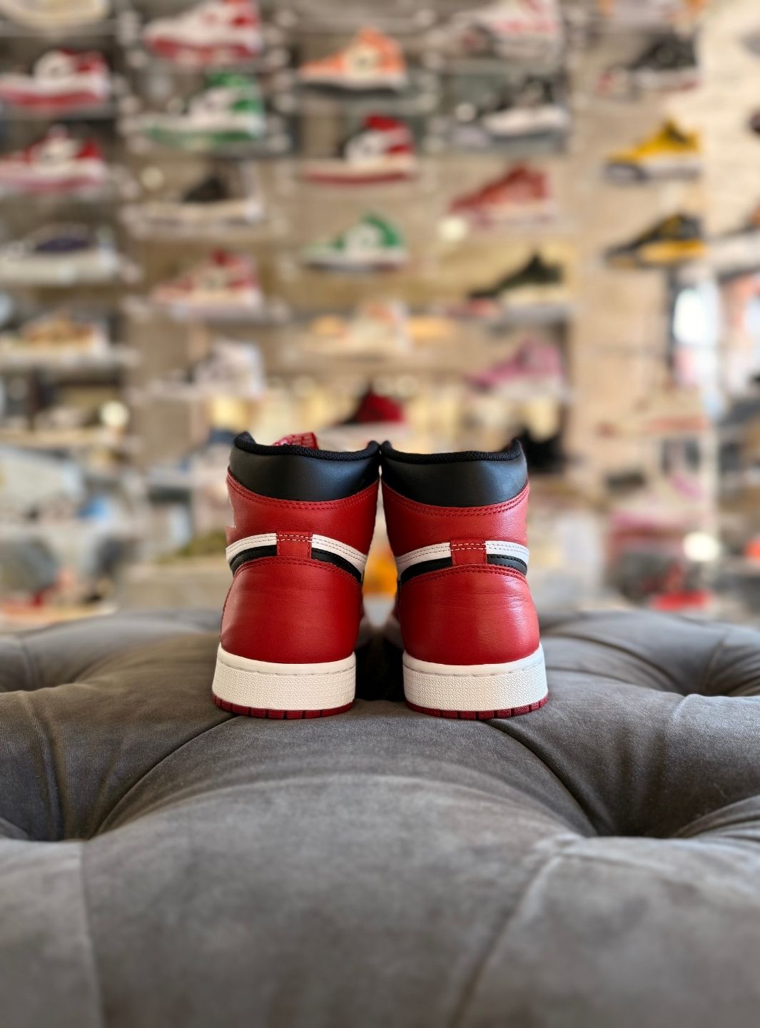 Air Jordan 1 Retro High Chicago (2015) - Usato 9.5/10