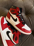 Air Jordan 1 Retro High Chicago (2015) - Usato 9.5/10