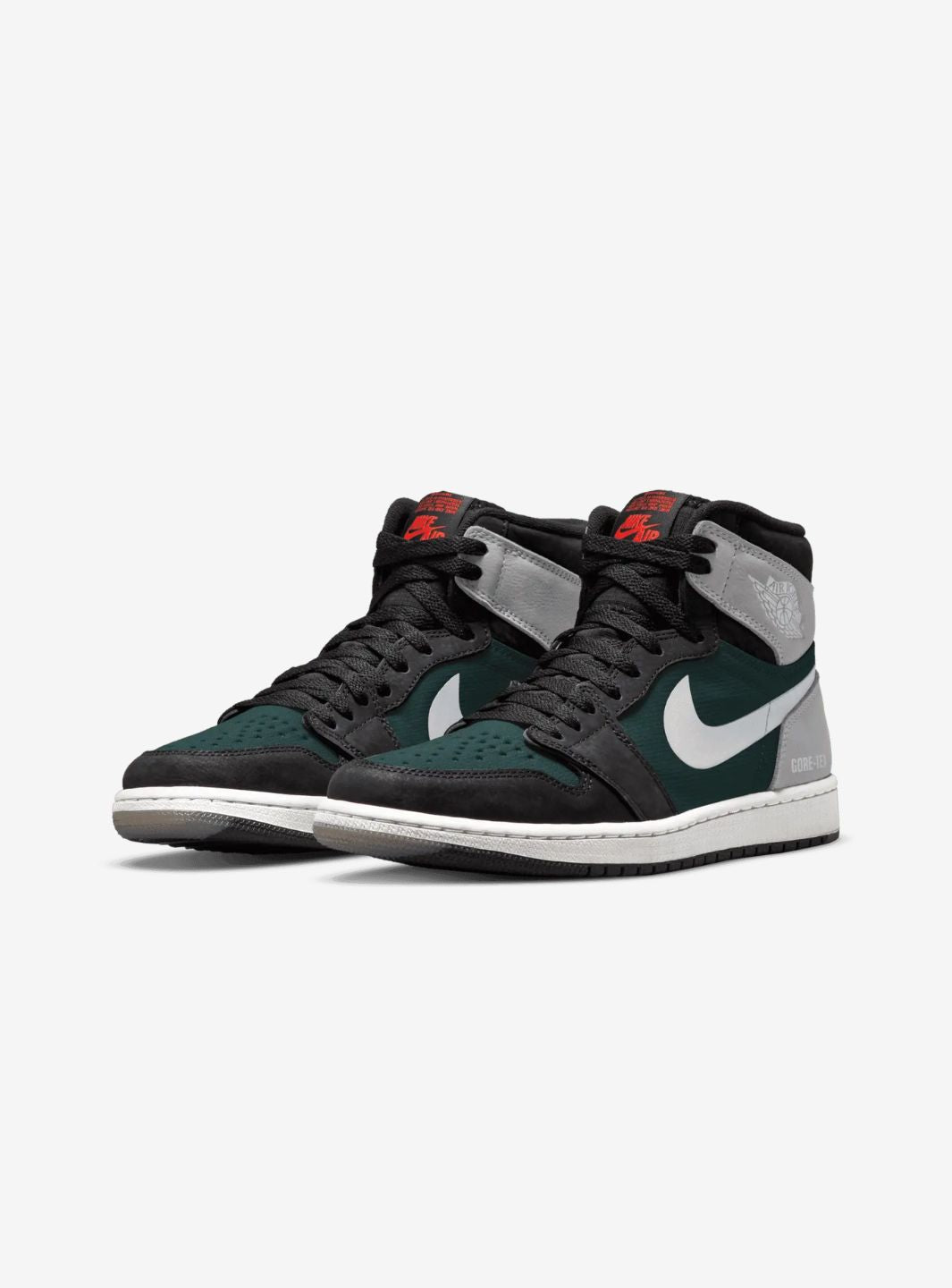 Air Jordan 1 Retro High Element Gore-Tex Black Particle Grey