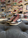 Air Jordan 1 Retro High OG SP Travis Scott Mocha - Usato 8.5/10