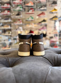 Air Jordan 1 Retro High OG SP Travis Scott Mocha - Usato 8.5/10