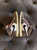 Air Jordan 1 Retro High OG SP Travis Scott Mocha - Usato 8.5/10