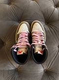 Air Jordan 1 Retro High OG SP Travis Scott Mocha - Usato 8.5/10