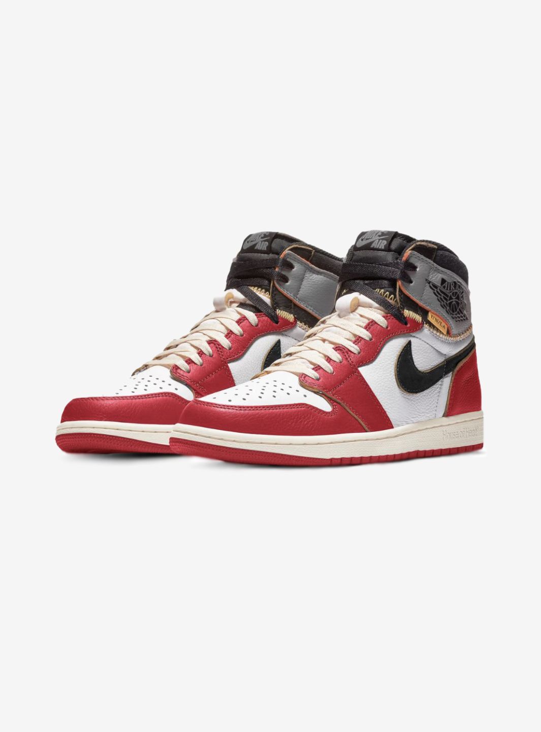 Air Jordan 1 Retro High OG SP Union LA Chicago Shadow