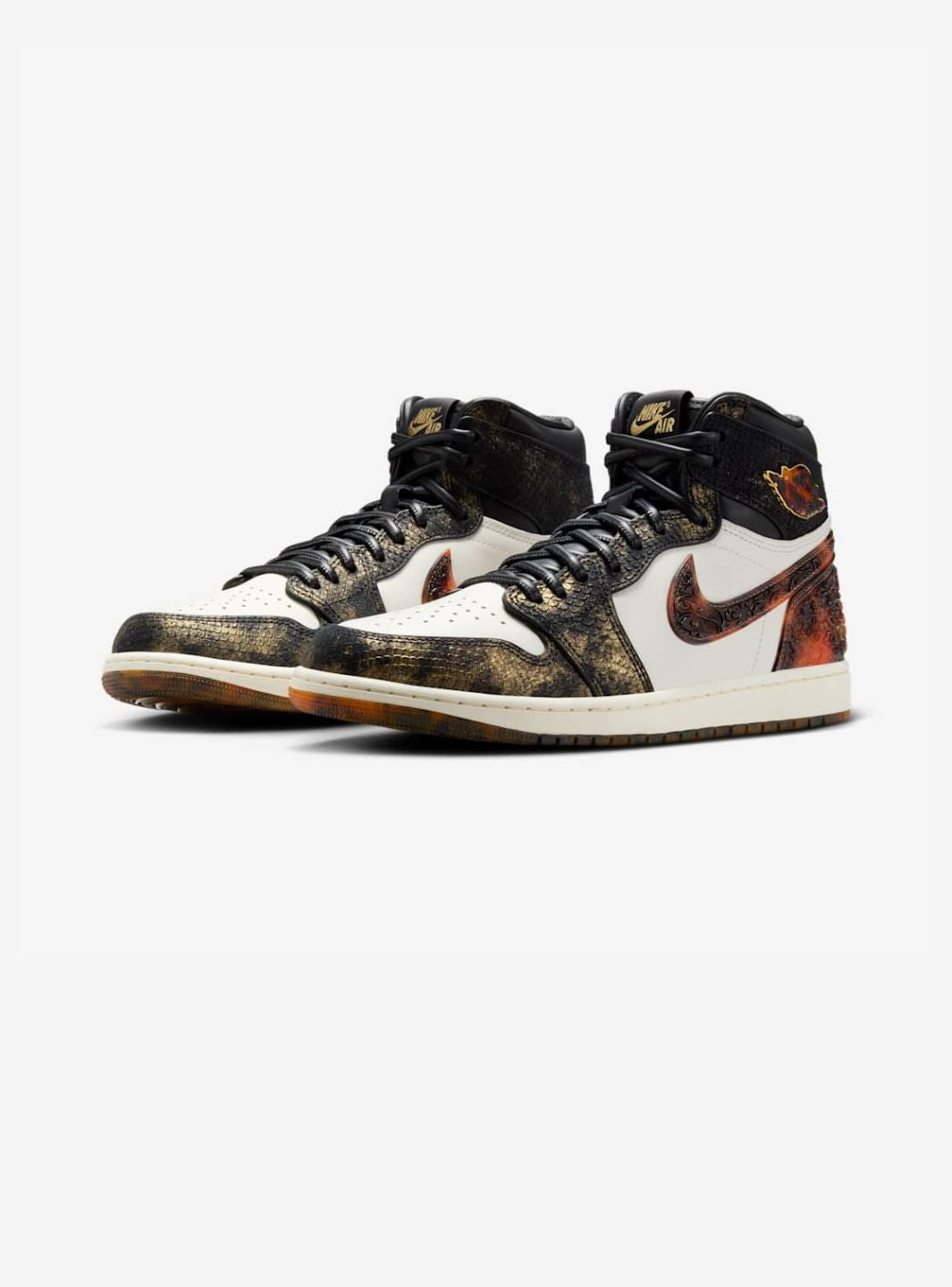 Air Jordan 1 Retro High OG Xuanwu Year of the Snake