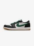 Air Jordan 1 Retro Low OG Phantom Pine Green