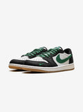 Air Jordan 1 Retro Low OG Phantom Pine Green