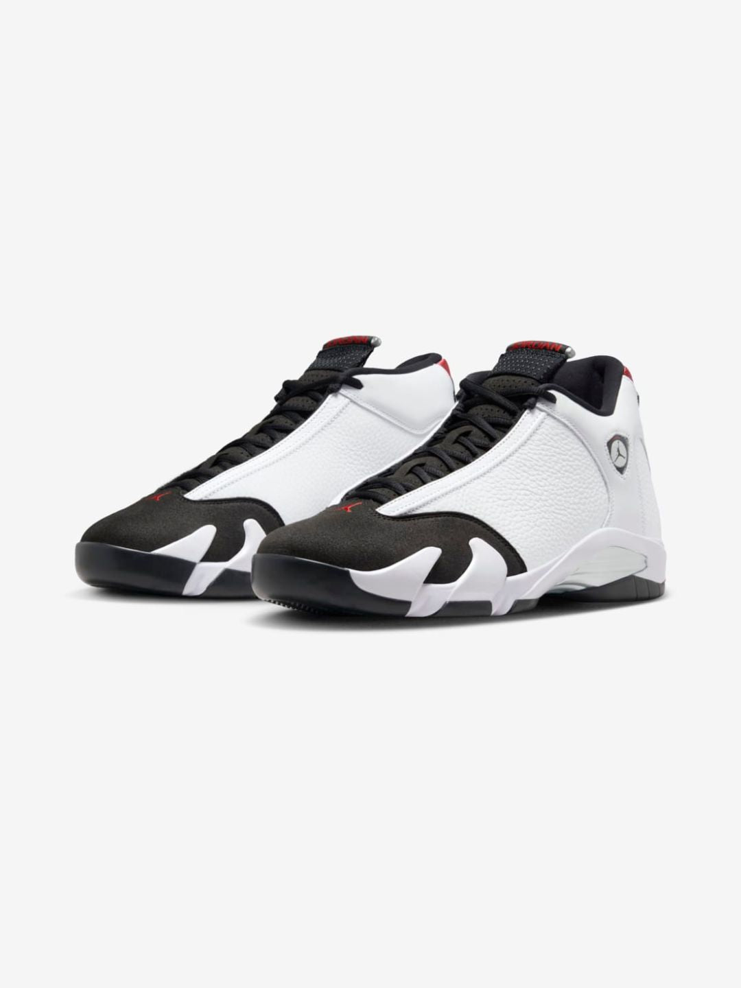 Air Jordan 14 Retro Black Toe (2024)