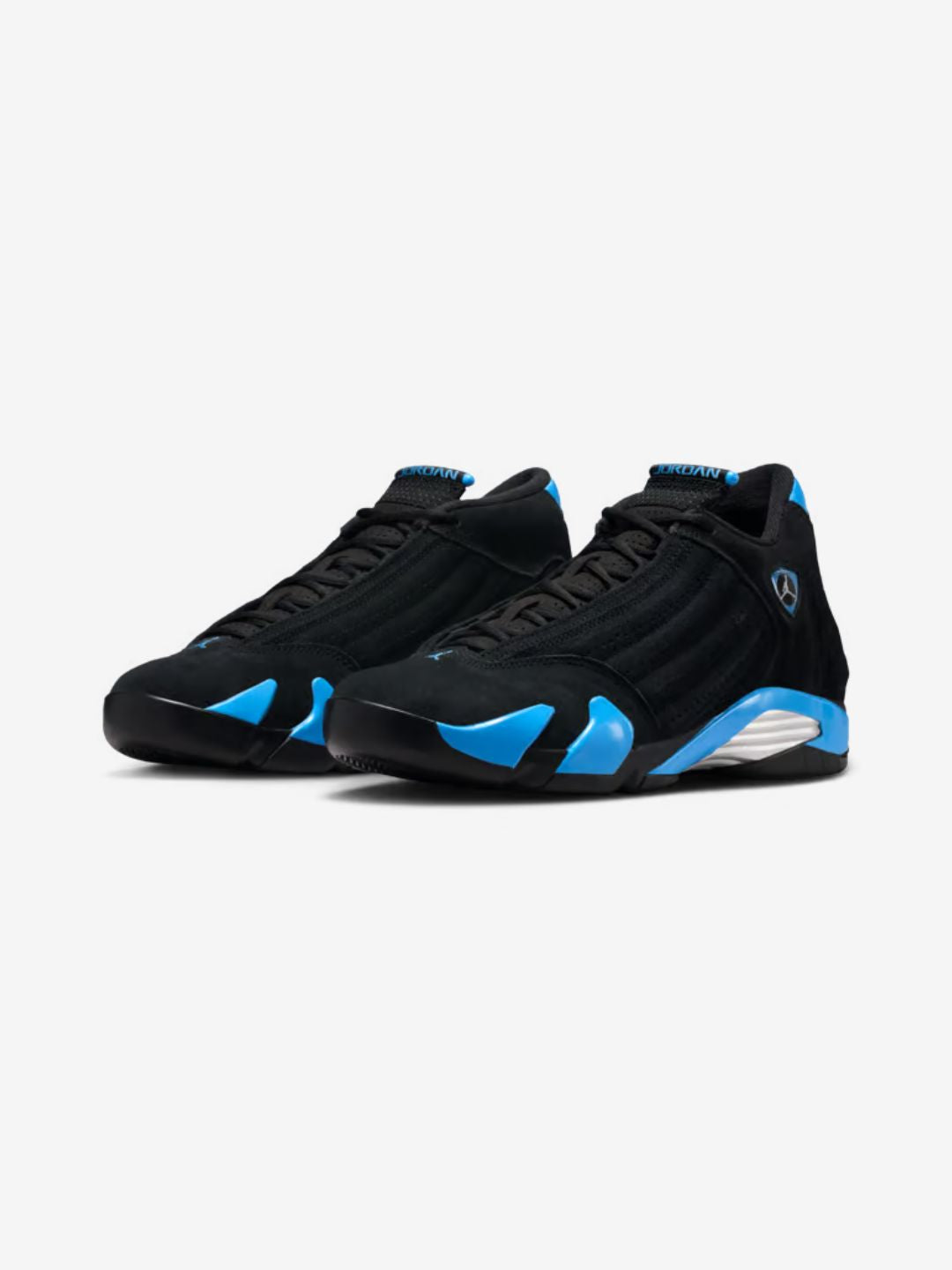 Air Jordan 14 Retro Black University Blue (2026)