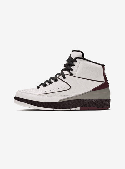 Air Jordan 2 Retro A Ma Maniére Airness