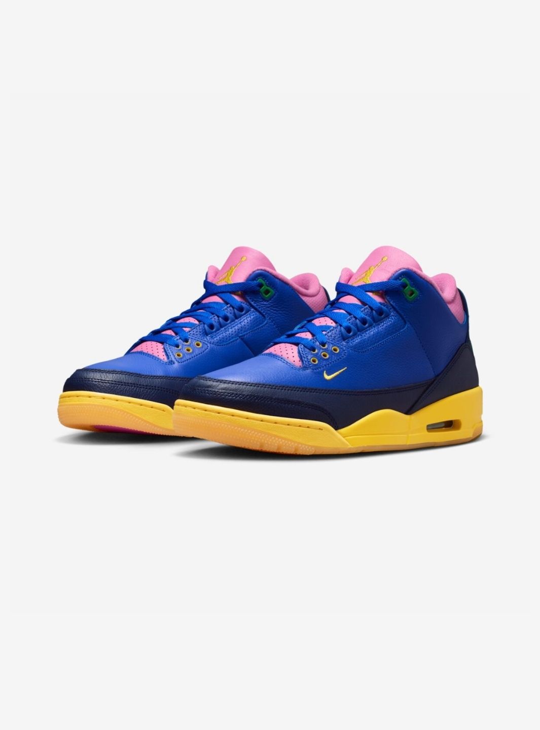 Air Jordan 3 Retro Brazil