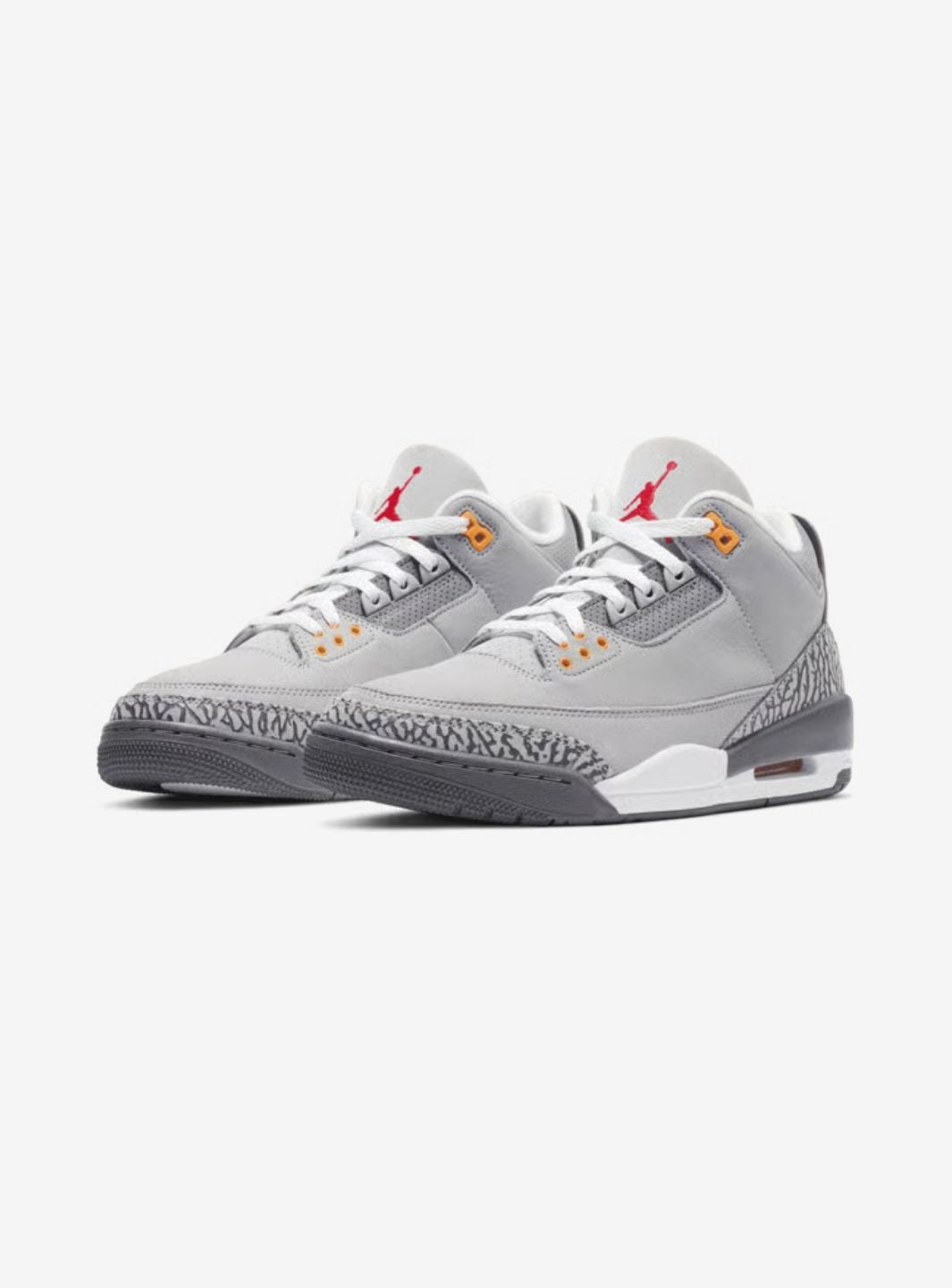 Air Jordan 3 Retro Cool Grey (2021)