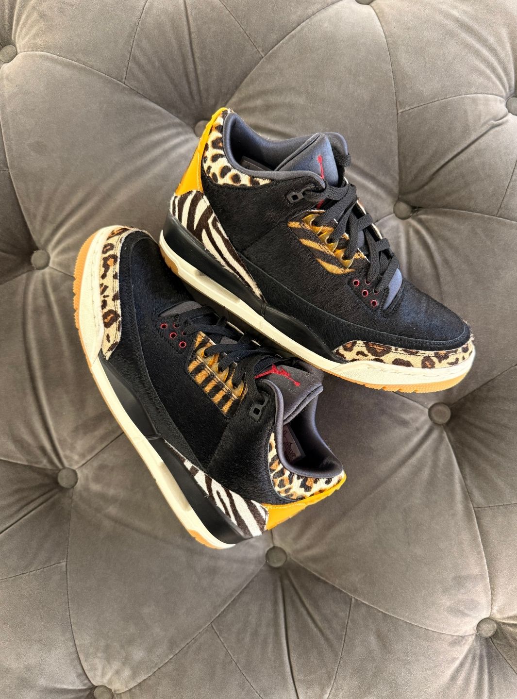Air Jordan 3 Retro SE Animal Instinct - Usato 9/10