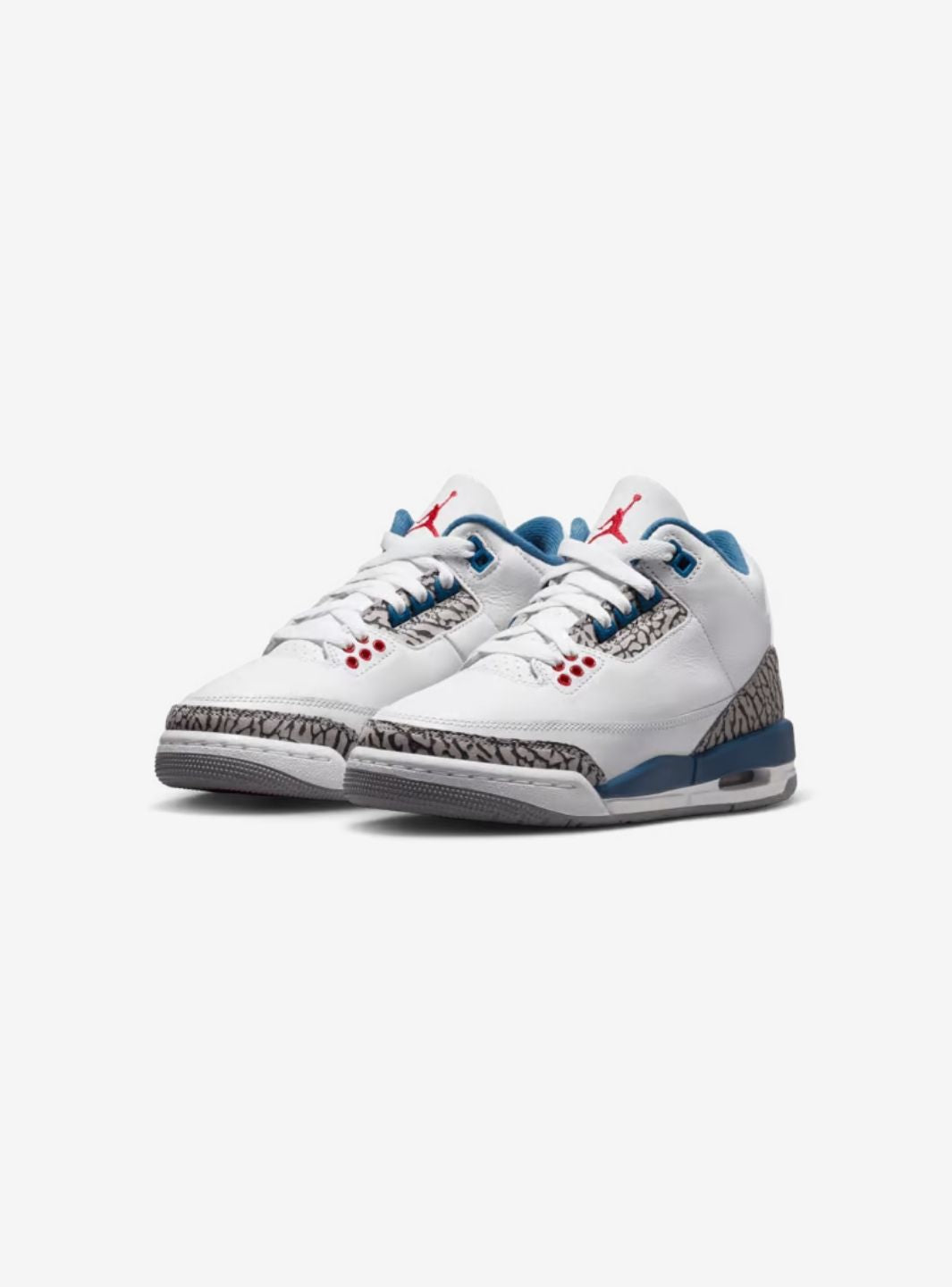Air Jordan 3 Retro True Blue (2026) (GS)