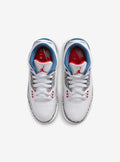 Air Jordan 3 Retro True Blue (2026) (GS)
