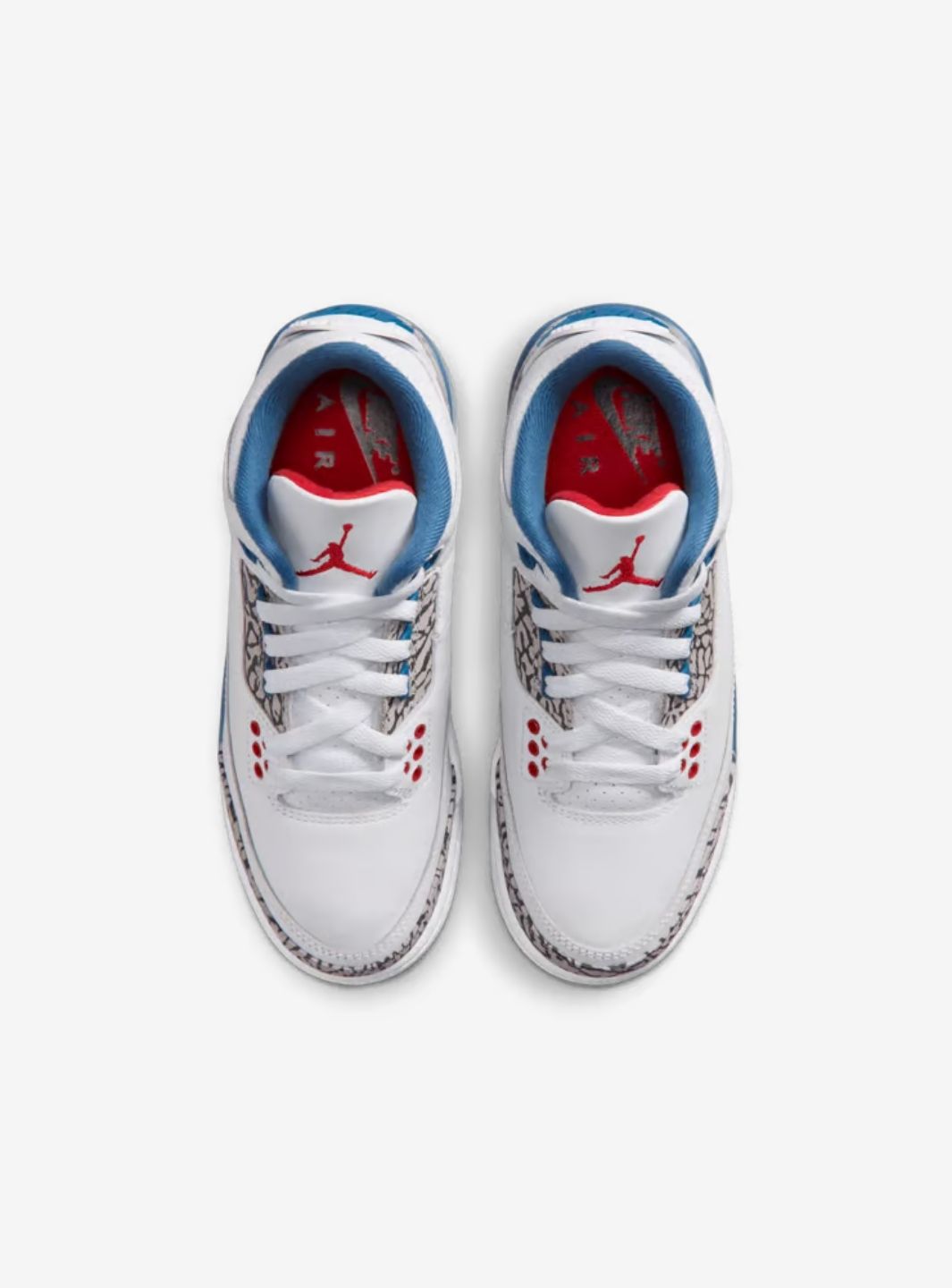 Air Jordan 3 Retro True Blue (2026) (GS)